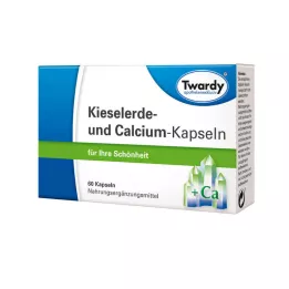 Kieslerde + Capsule di calcio, 60 pz