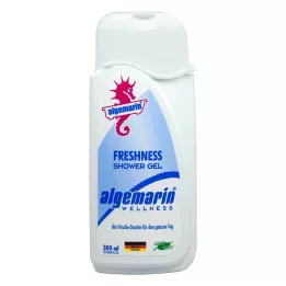 ALGEMARIN Gel Doccia freschezza, 300 ml