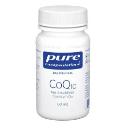 Pure Encapsulations CoQ10 capsule da 60 mg, 30 pz