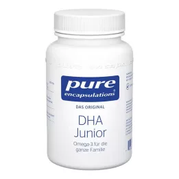 PURE ENCAPSULATIONS DHA Capsule Junior, 60 pz