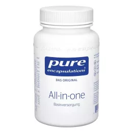 PURE ENCAPSULATIONS All-in-one Pure 365 capsule, 60 pz