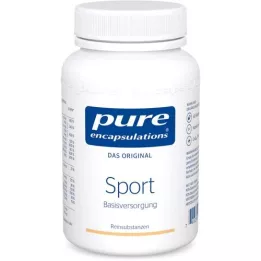 PURE ENCAPSULATIONS Sport Pure 365 Capsules, 60 pz