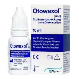 OTOWAXOL soluzione sinusoidale, 10 ml