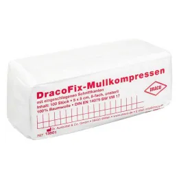Dracofix OP-Compresse unste, 100 pz