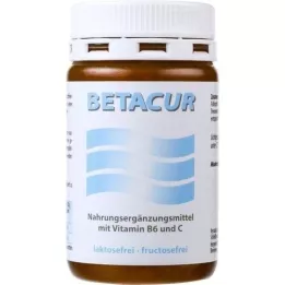 BETACUR Capsules, 90 pz