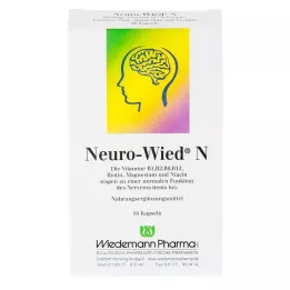 NEURO WIED N capsule, 60 pz