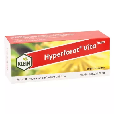 HYPERFORAT Gocce Vitahom, 50 ml HYPERFORAT Gocce Vitahom, 50 ml