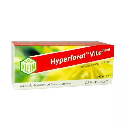 HYPERFORAT Gocce Vitahom, 100 ml HYPERFORAT Gocce Vitahom, 100 ml