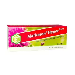 MARIANON Heparhom gocce, 50 ml