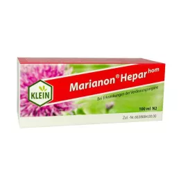 MARIANON Heparhom gocce, 100 ml