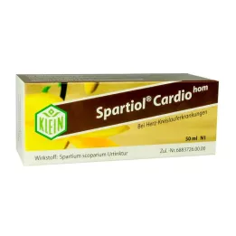 SPARTIOL Cardiohom gocce, 50 ml