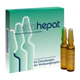 METAHEPAT Soluzione iniettabile, 5X2 ml
