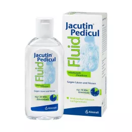 JACUTIN Fluido pediculare, 100 ml