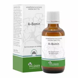 A-BOMIN gocce, 50 ml