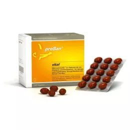 Prosan Vital, 120 pz