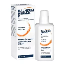 BALNEUM Hermal F additivo liquido per bagno, 500 ml