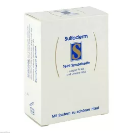SULFODERM S Tinta Syndets, 100 g