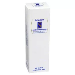 SULFODERM Crema da giorno colorata, 25 ml