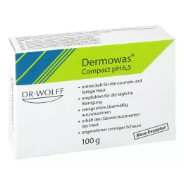 DERMOWAS sapone compatto, 100 g