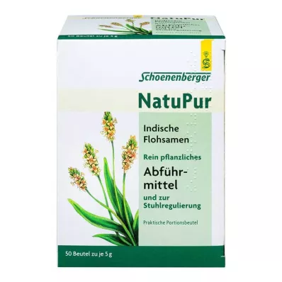 NATUPUR, 50X5 g NATUPUR, 50X5 g