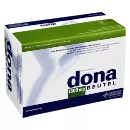 DONA 1500 mg polvere per soluzione orale, bustine, 90 pz