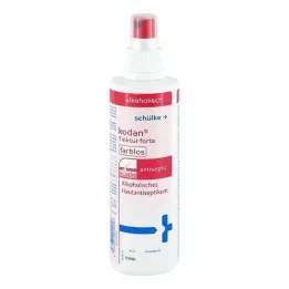 KODAN Tinktur forte spray incolore, 250 ml