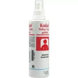 KODAN Spray per pompa color tintura Forte, 250 ml