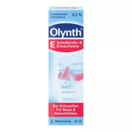 OLYNTH 0,1% per adulti spray nasale, 10 ml