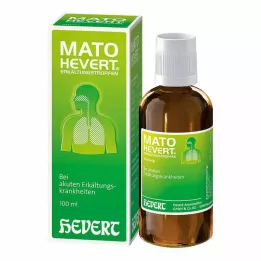 MATO Hevert gocce fredde, 100 ml