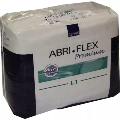 Abri Flex Large Plus, 14 pz