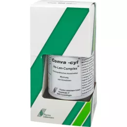 CONVA-CYL Ho-Len-Complex gocce, 30 ml