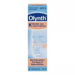 OLYNTH 0,05% per bambini spray nasale, 10 ml
