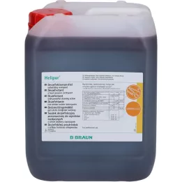 HELIPUR Disinfezione dello strumento, 5 L