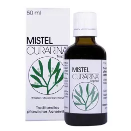 MISTEL CURARINA Gocce, 50 ml