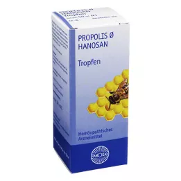 PROPOLIS Urbuture Hanosan, 50 ml