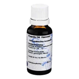 PROPOLIS D 8 diluizione, 20 ml