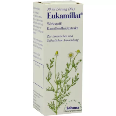 Soluzione Eukamillat, 30 ml Soluzione Eukamillat, 30 ml