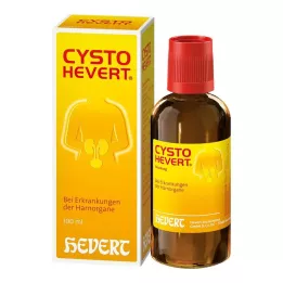 CYSTO HEVERT Gocce, 100 ml
