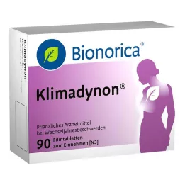 KLIMADYNON Compresse rivestite con film, 90 pz