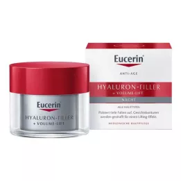 EUCERIN Crema Notte Anti-Age Volume-Filler, 50 ml
