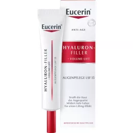Eucerin Crema per la cura dellocchio del volume anti-età, 15 ml