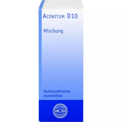 ACONITUM Diluizione D10, 20 ml ACONITUM Diluizione D10, 20 ml