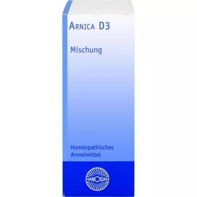 ARNICA Diluizione D3, 20 ml
