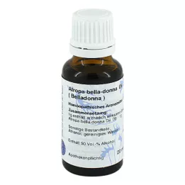 BELLADONNA D 6 diluizione, 20 ml