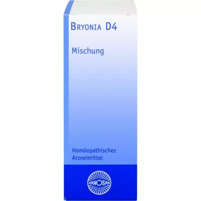 BRYONIA Diluizione D4, 20 ml BRYONIA Diluizione D4, 20 ml