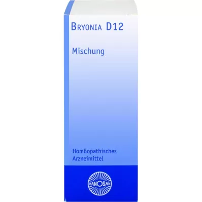 BRYONIA Diluizione D12, 20 ml BRYONIA Diluizione D12, 20 ml