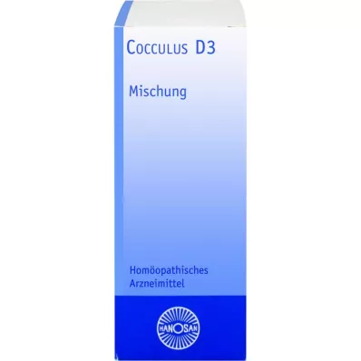 COCCULUS Diluizione D3, 20 ml COCCULUS Diluizione D3, 20 ml