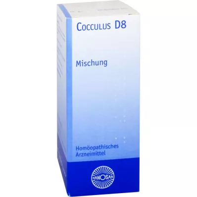 COCCULUS Diluizione D8, 20 ml COCCULUS Diluizione D8, 20 ml