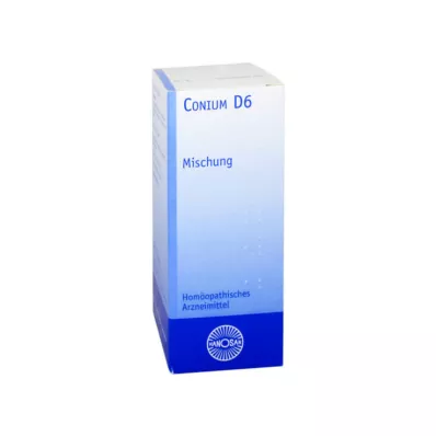 CONIUM Diluizione D6, 20 ml