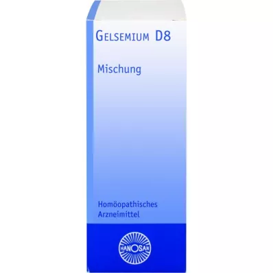 GELSEMIUM Diluizione D8, 20 ml